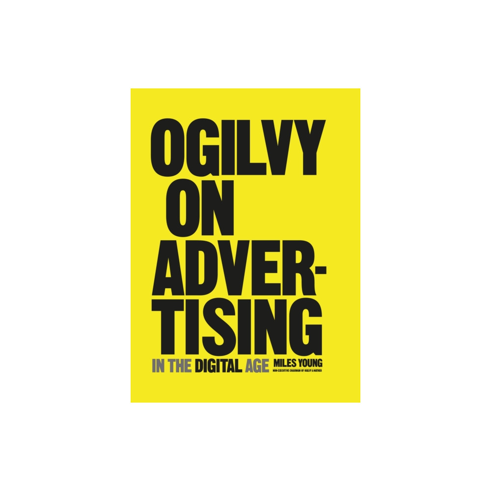 Produktbild för Ogilvy on Advertising in the Digital Age (inbunden, eng)