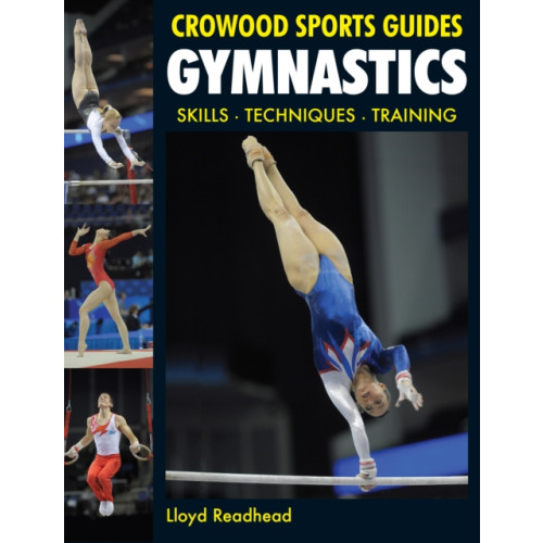 The Crowood Press Ltd Gymnastics (häftad, eng)