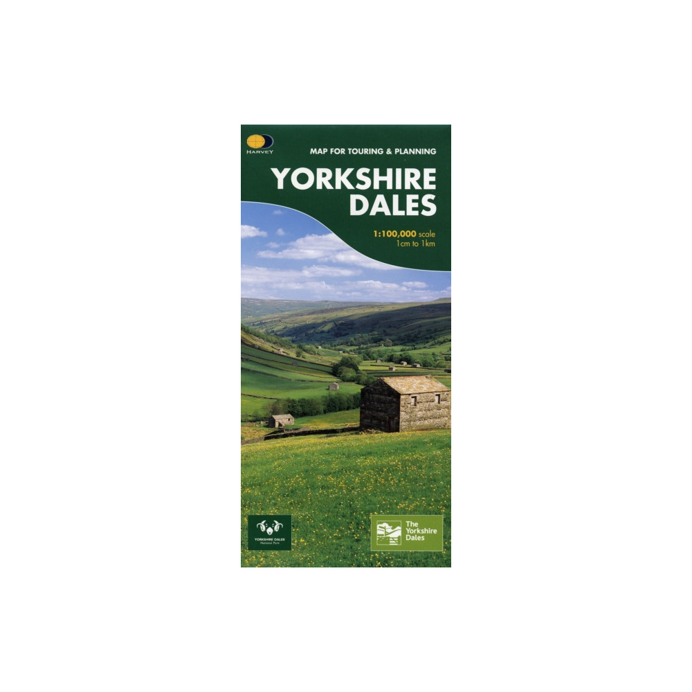 Produktbild för Yorkshire Dales
