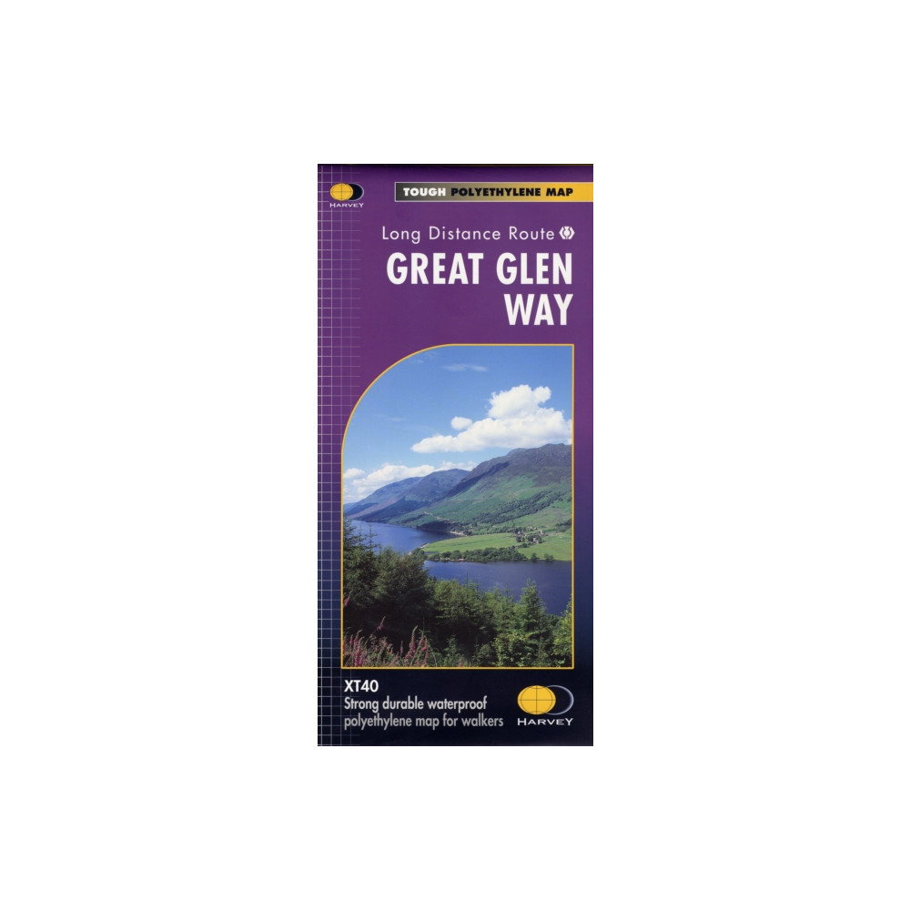 Produktbild för Great Glen Way