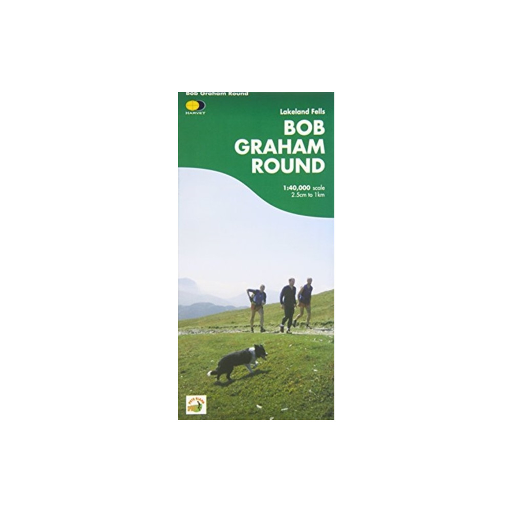 Produktbild för Bob Graham Round