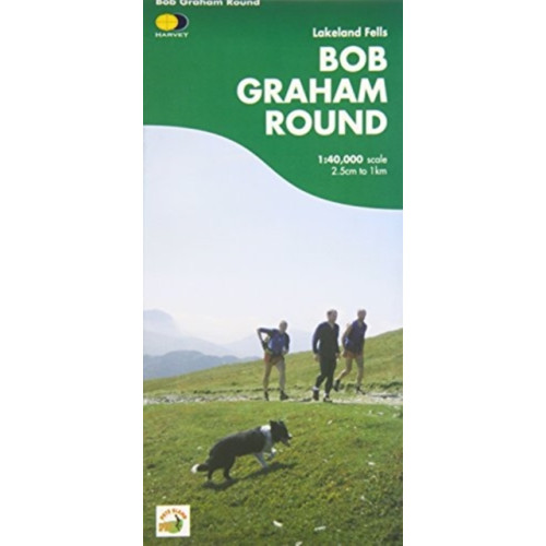 Harvey Map Services Ltd Bob Graham Round