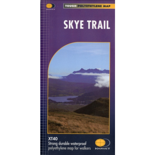Harvey Map Services Ltd Skye Trail
