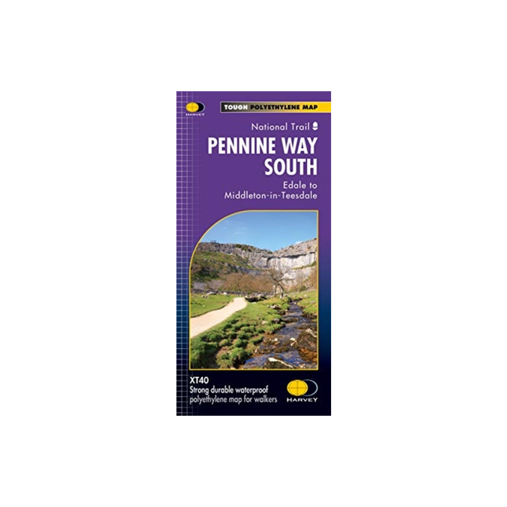 Produktbild för Pennine Way South