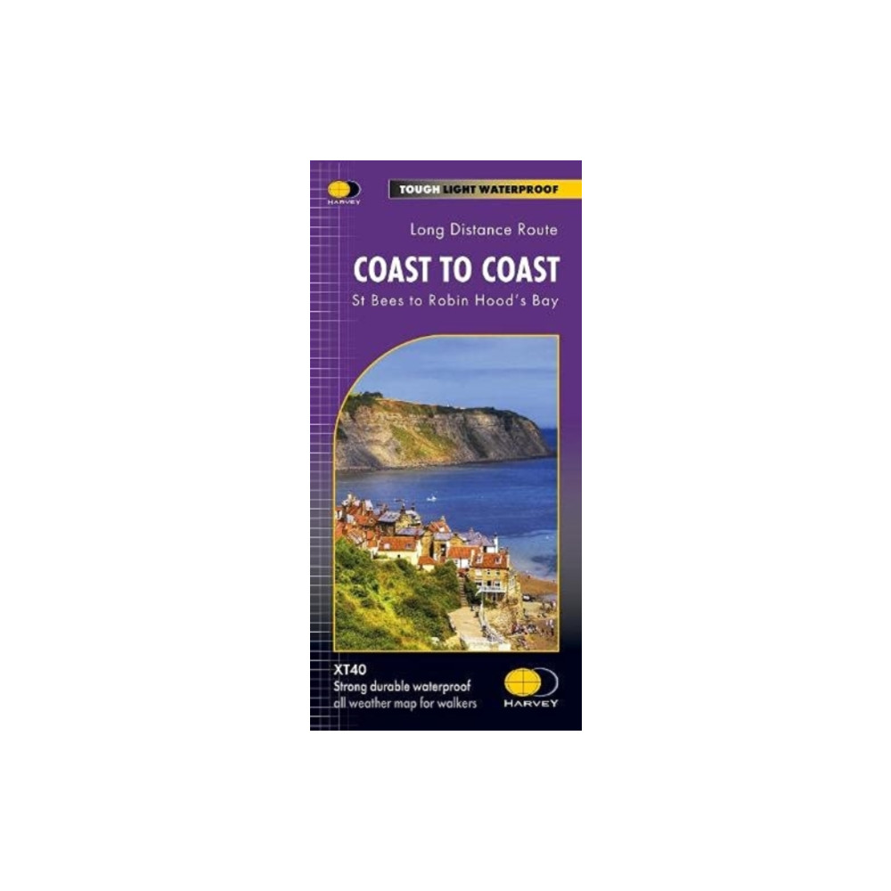 Produktbild för Coast to Coast