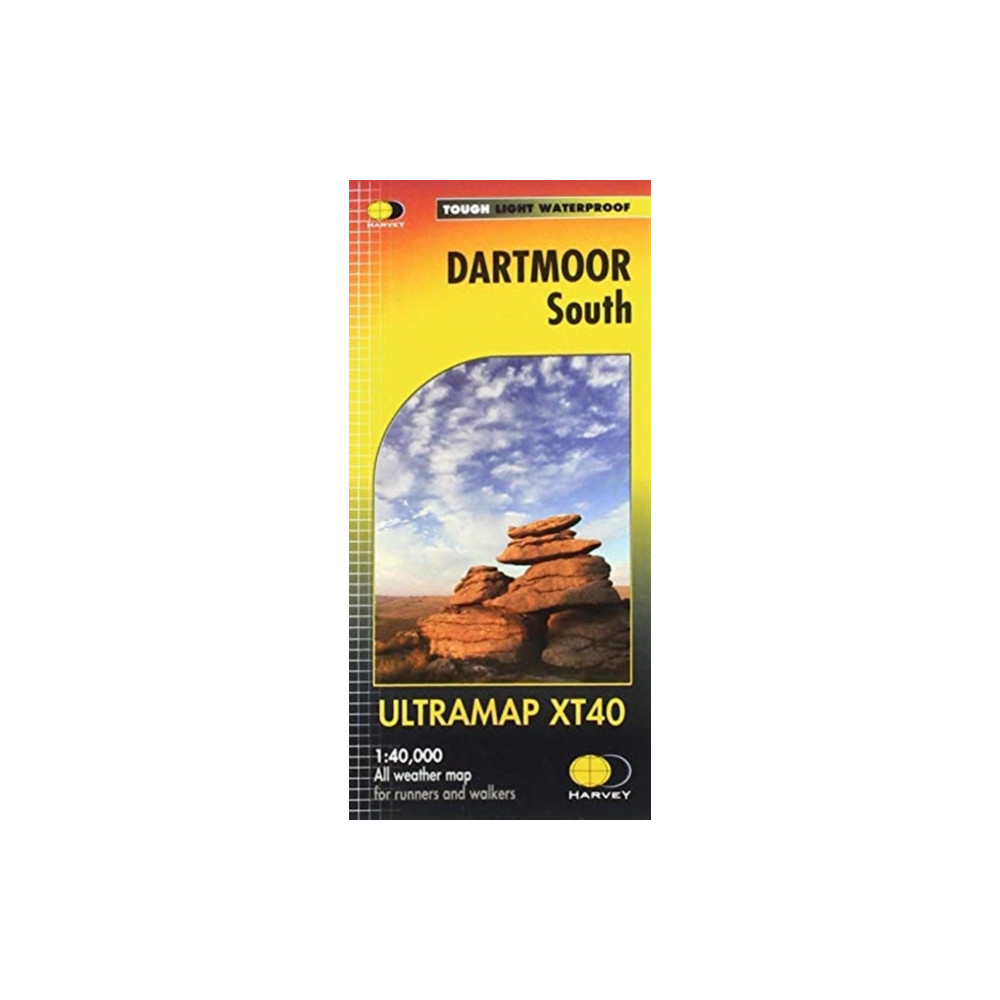 Produktbild för Dartmoor South