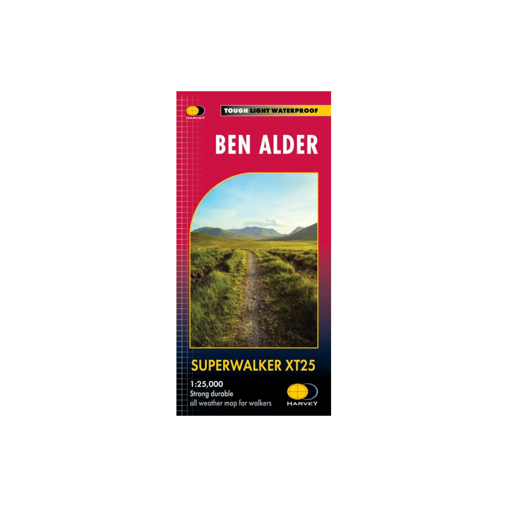 Produktbild för Ben Alder