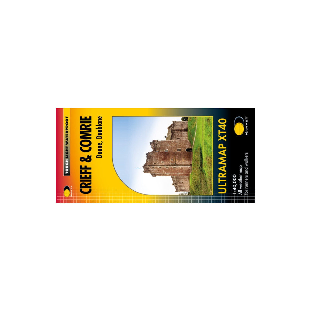 Produktbild för Crieff & Comrie