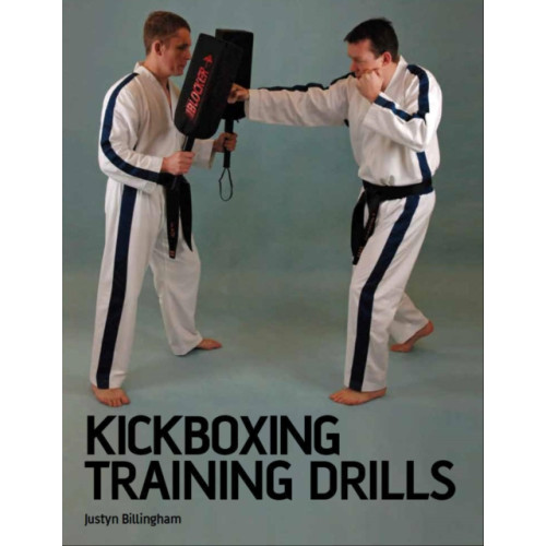 The Crowood Press Ltd Kickboxing Training Drills (häftad, eng)