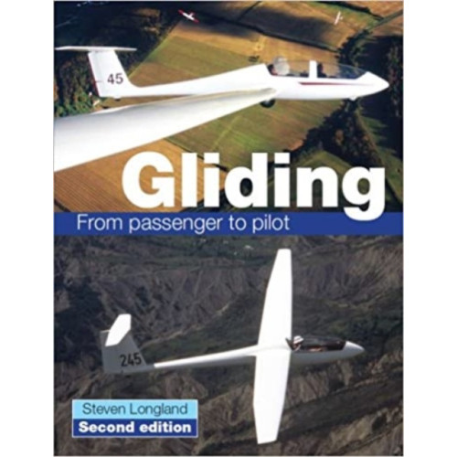 The Crowood Press Ltd Gliding (häftad, eng)