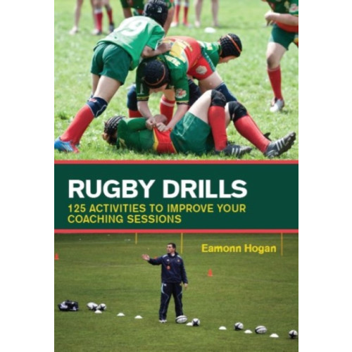 The Crowood Press Ltd Rugby Drills (häftad, eng)