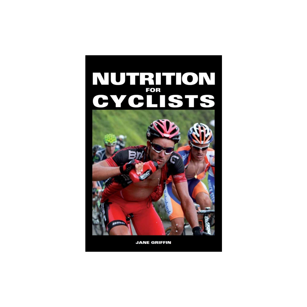 Produktbild för Nutrition for Cyclists (häftad, eng)