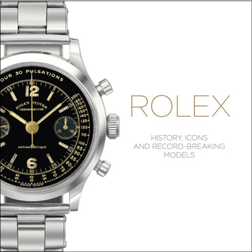 ACC Art Books Rolex (inbunden, eng)