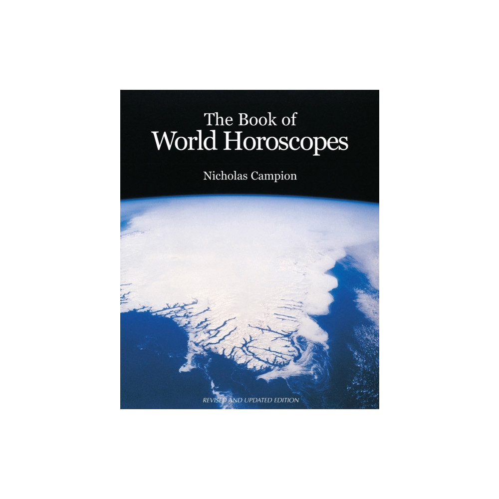 Produktbild för The Book of World Horoscopes (häftad, eng)