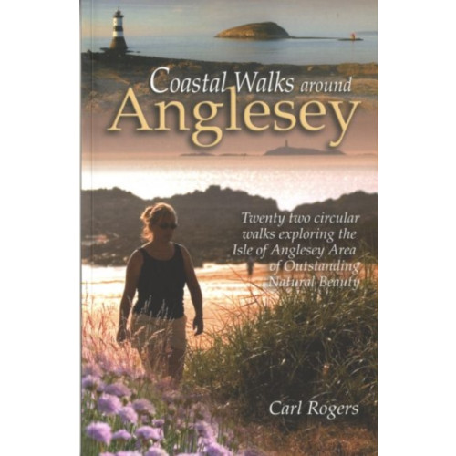 Mara Books Coastal Walks Around Anglesey (häftad, eng)