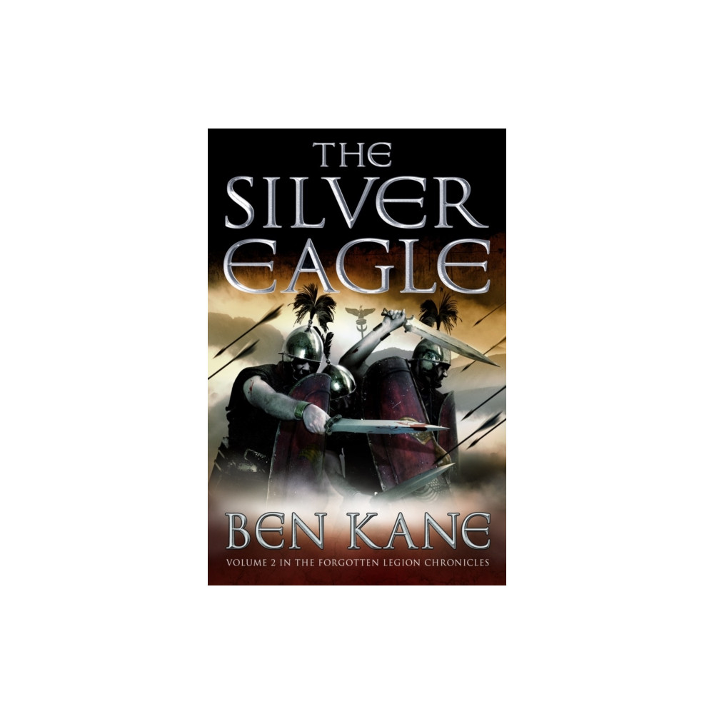 Produktbild för The Silver Eagle (häftad, eng)