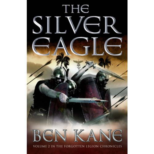Cornerstone The Silver Eagle (häftad, eng)