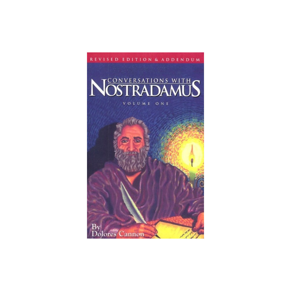 Produktbild för Conversations with Nostradamus:  Volume 1 (häftad, eng)