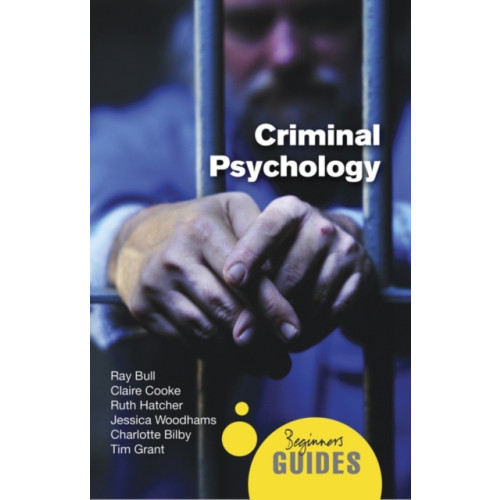 Oneworld Publications Criminal Psychology (häftad, eng)