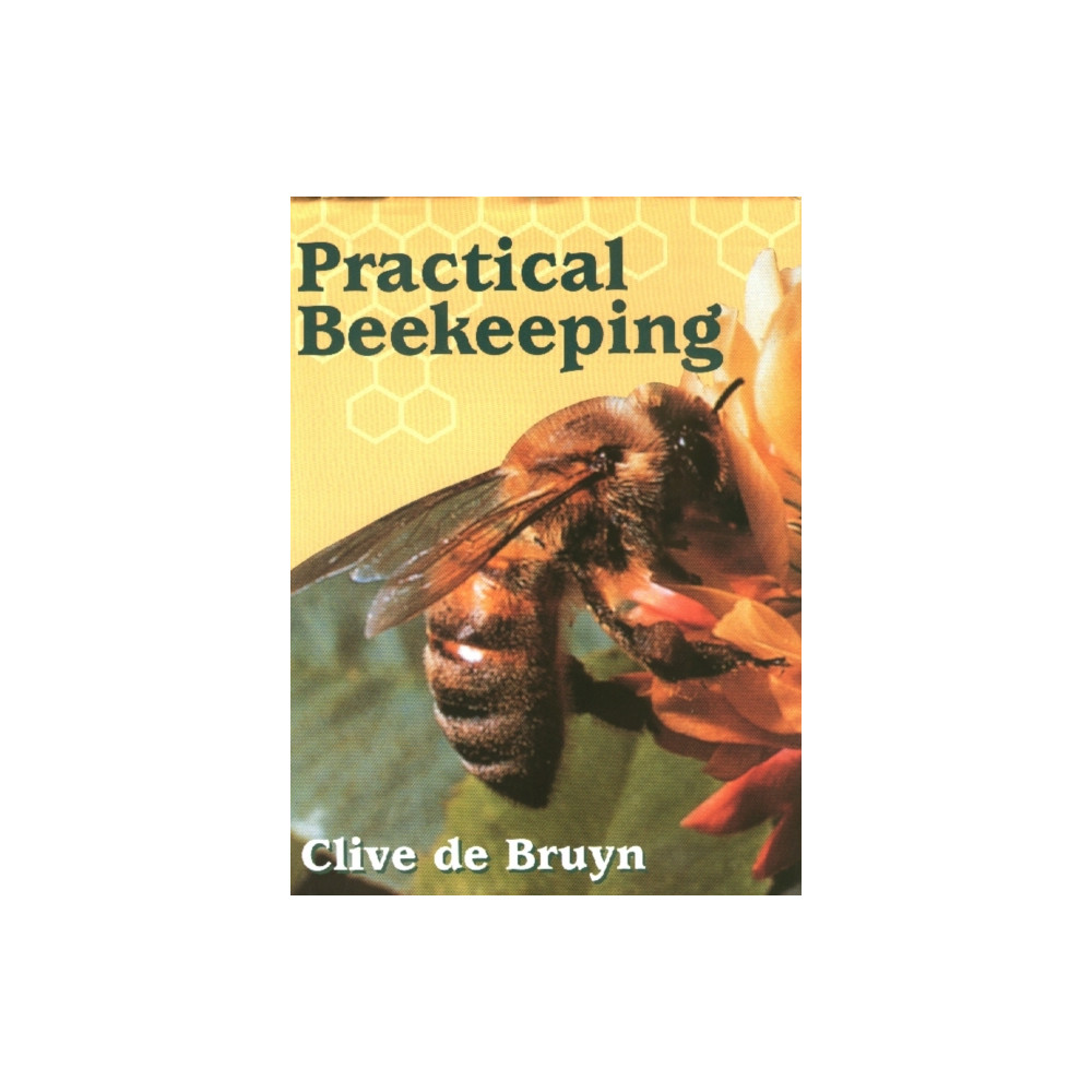 Produktbild för Practical Beekeeping (inbunden, eng)