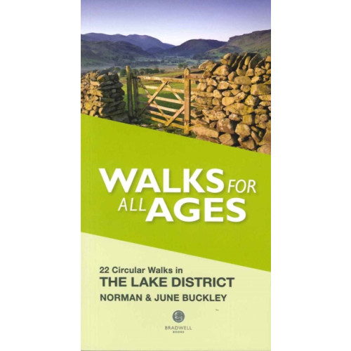 Bradwell Books Walks for All Ages Lake District (häftad, eng)