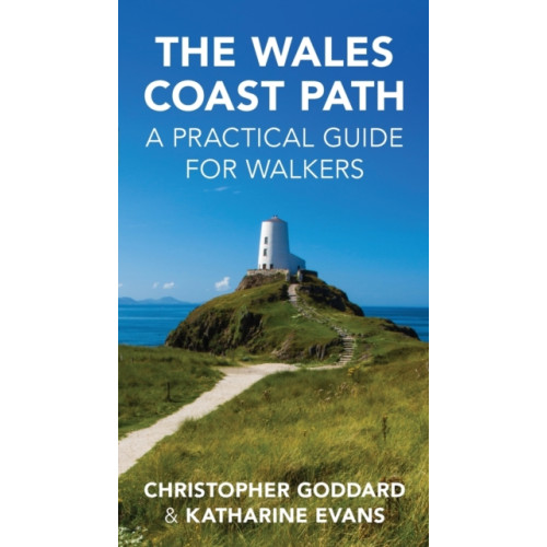 St David's Press The Wales Coast Path (häftad, eng)