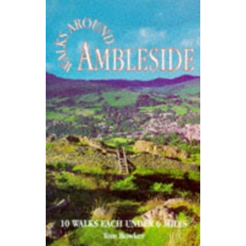 Dalesman Publishing Co Ltd Walks Around Ambleside (häftad, eng)