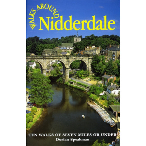 Dalesman Publishing Co Ltd Walks Around Nidderdale (häftad, eng)