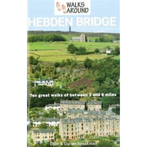 Dalesman Publishing Co Ltd Walks Around Hebden Bridge (häftad, eng)