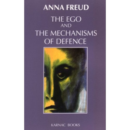 Taylor & francis ltd The Ego and the Mechanisms of Defence (häftad, eng)