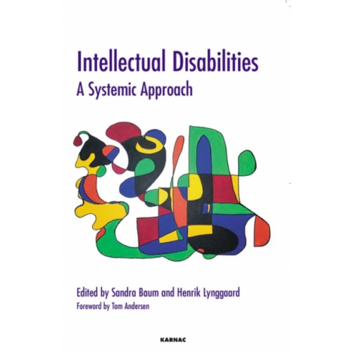 Taylor & francis ltd Intellectual Disabilities (häftad, eng)