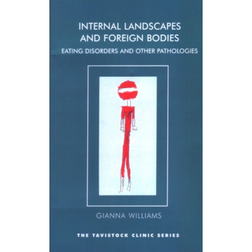 Taylor & francis ltd Internal Landscapes and Foreign Bodies (häftad, eng)
