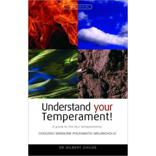 Rudolf Steiner Press Understand Your Temperament! (häftad, eng)