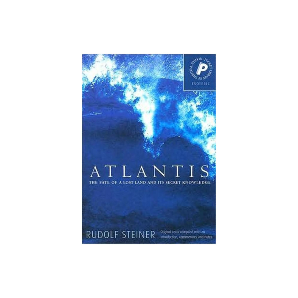 Produktbild för Atlantis (häftad, eng)