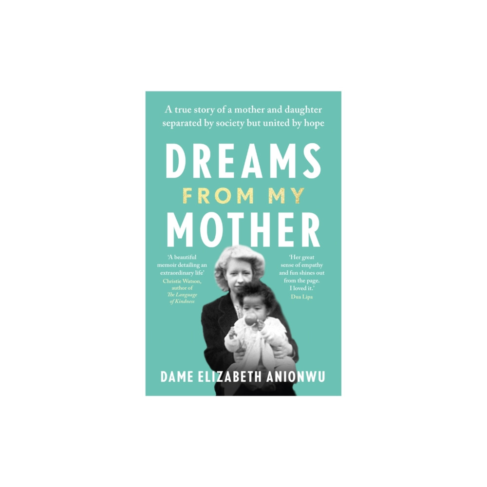 Produktbild för Dreams From My Mother (häftad, eng)