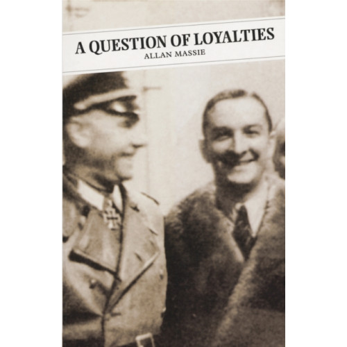 Canongate Books A Question Of Loyalties (häftad, eng)