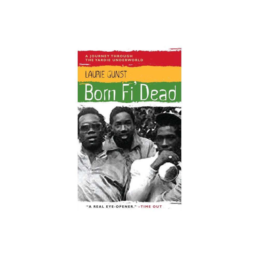 Produktbild för Born Fi' Dead (häftad, eng)