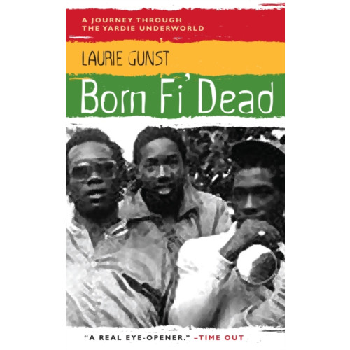 Canongate Books Born Fi' Dead (häftad, eng)