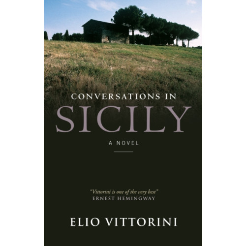 Canongate Books Conversations In Sicily (häftad, eng)