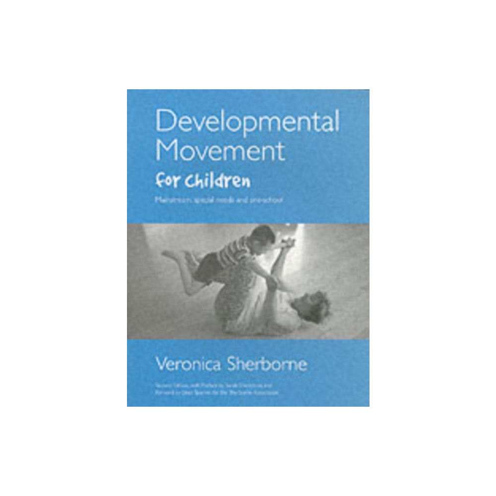 Produktbild för Developmental Movement for Children (häftad, eng)