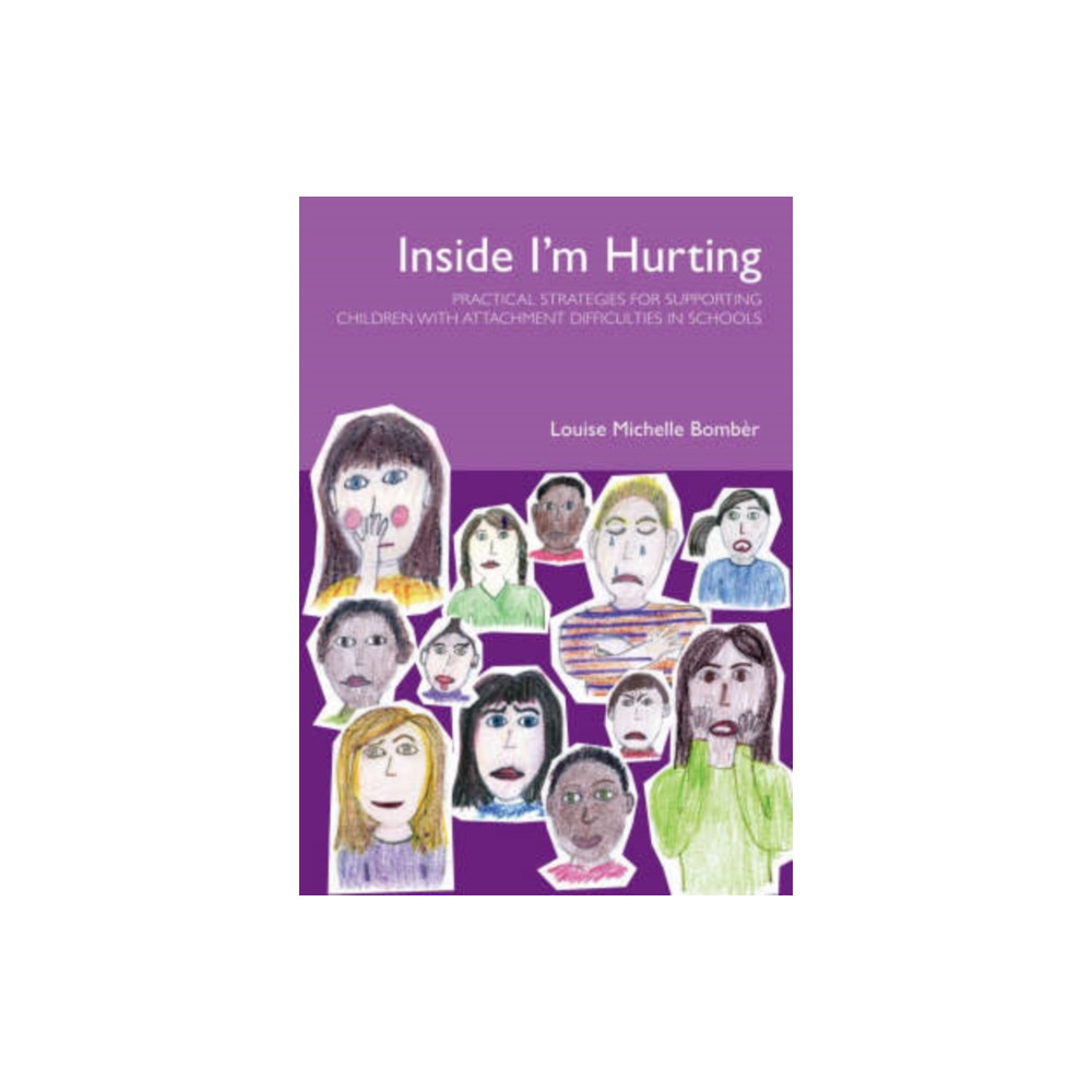 Produktbild för Inside I'm Hurting (häftad, eng)