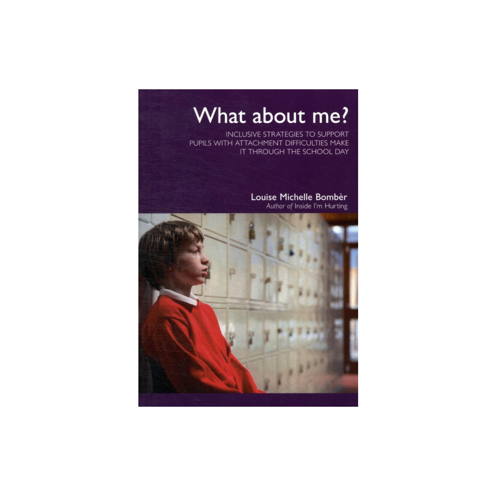 Produktbild för What About Me? (häftad, eng)