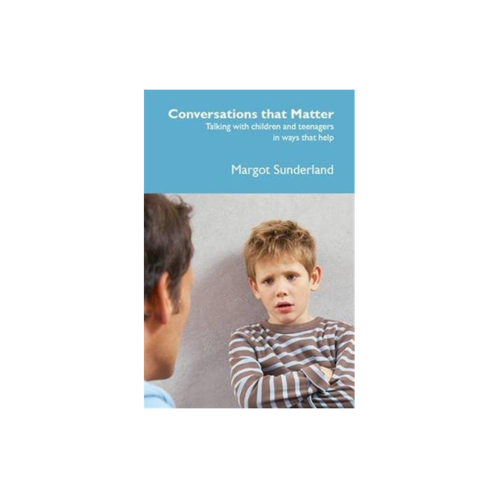 Produktbild för Conversations That Matter (häftad, eng)