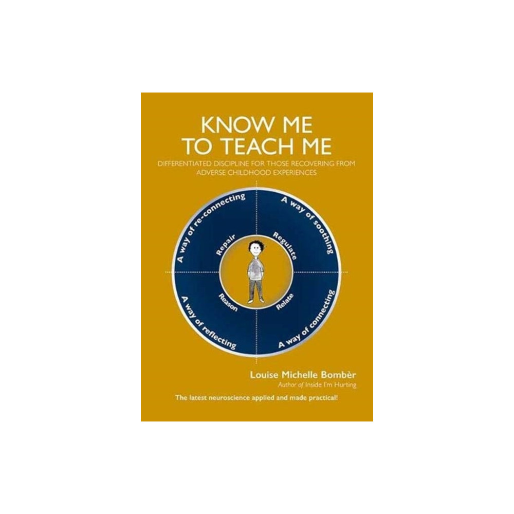 Produktbild för Know Me To Teach Me (häftad, eng)