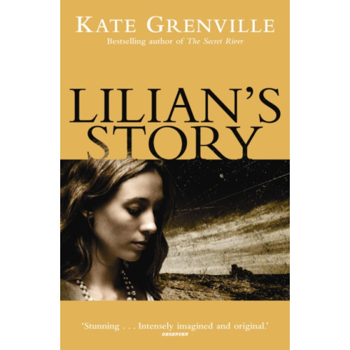 Canongate Books Lilian's Story (häftad, eng)