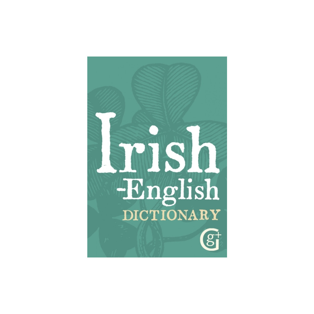 Produktbild för Irish-English Dictionary (häftad, eng)