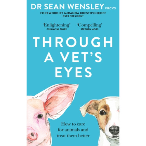Octopus publishing group Through A Vet’s Eyes (häftad, eng)