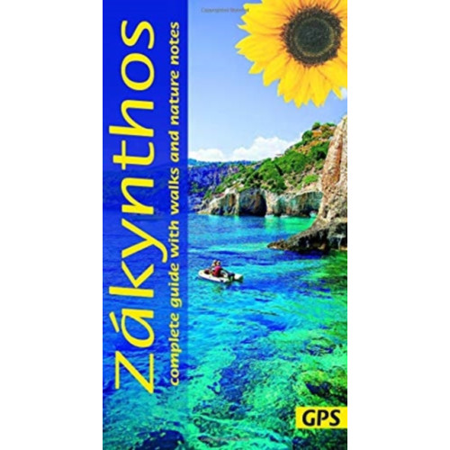 Sunflower Books Zakynthos (häftad, eng)