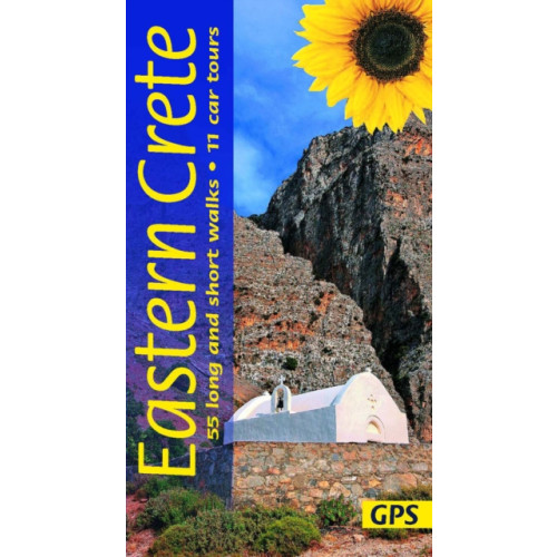 Sunflower Books Eastern Crete Sunflower Walking Guide (häftad, eng)