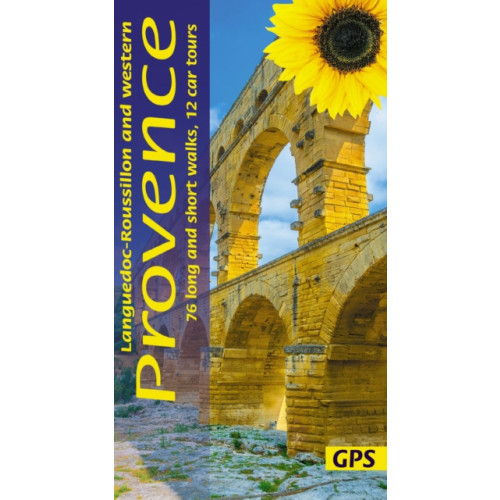 Sunflower Books Western Provence Sunflower Walking Guide (häftad, eng)